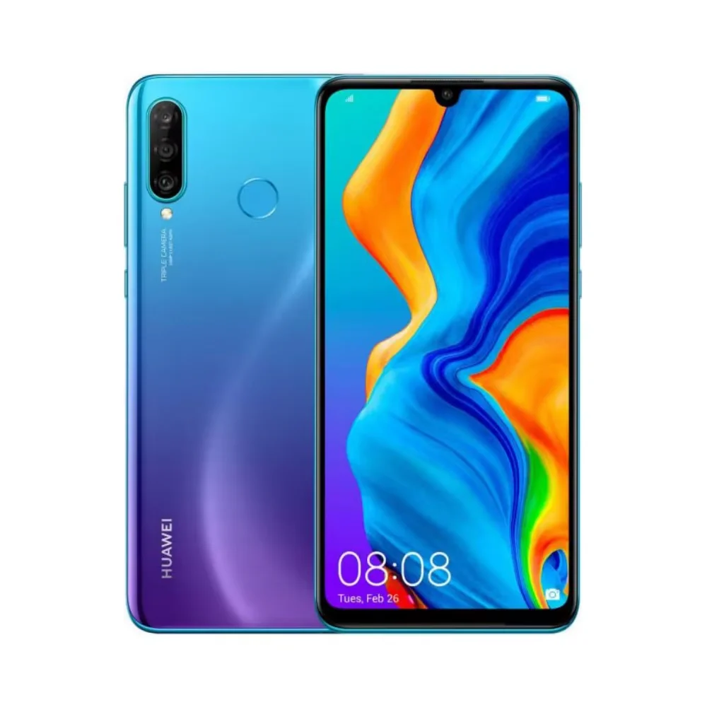Глобальный смартфон huawei p30 lite - Фотография_6