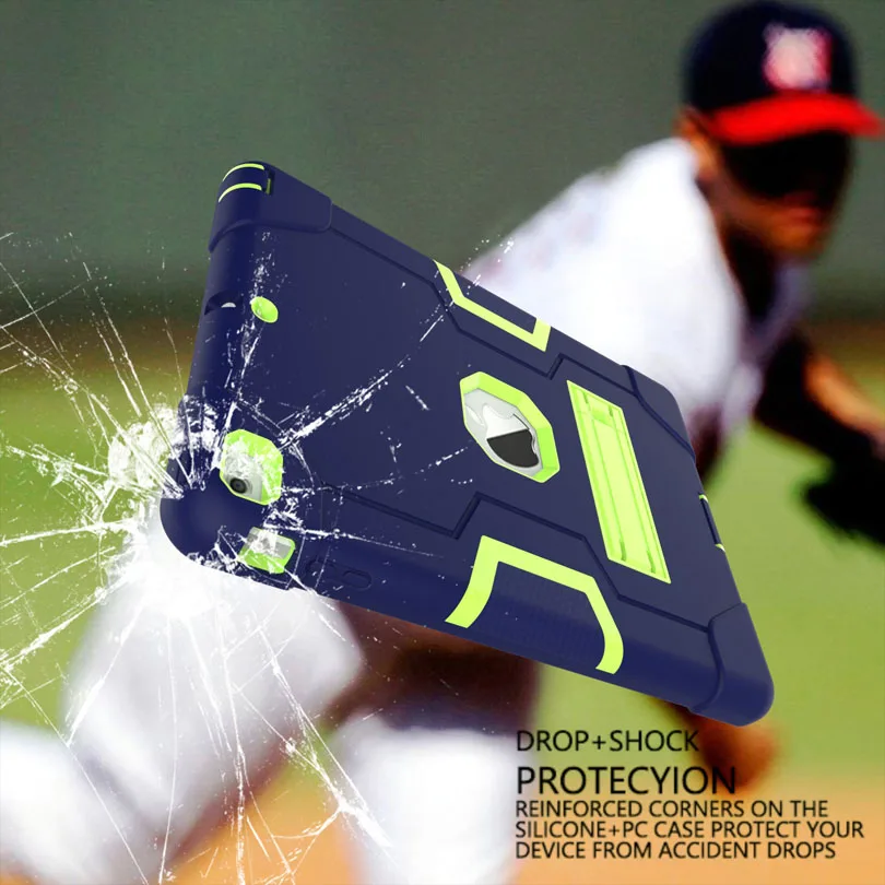 Бронированный чехол для ipad 10 - Фотография_3