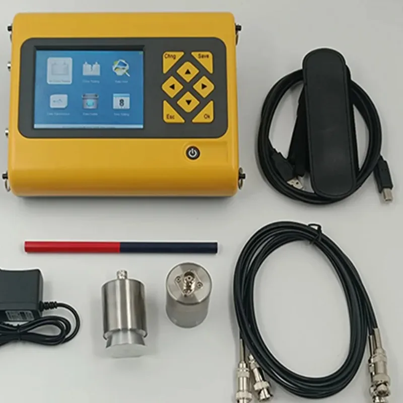 Nj-f51 ndt оборудование ультразвуковой - Фотография_4