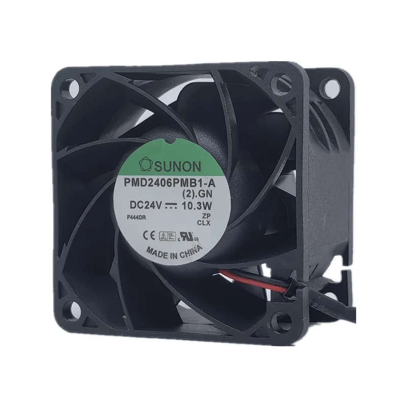 Новый sunon pmd2406pmb1-a 24v 10 - Фотография_3