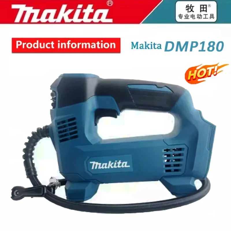 Dmp180 makita 18 в литий-ионный - Фотография_5