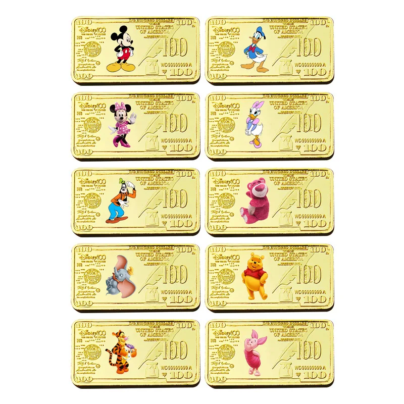 Disney микки маус минни винни клубничный