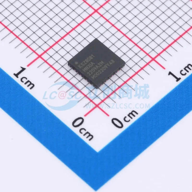 Ksz8081mnxca ksz8081mnxia ksz8081rnaca - Фотография_2