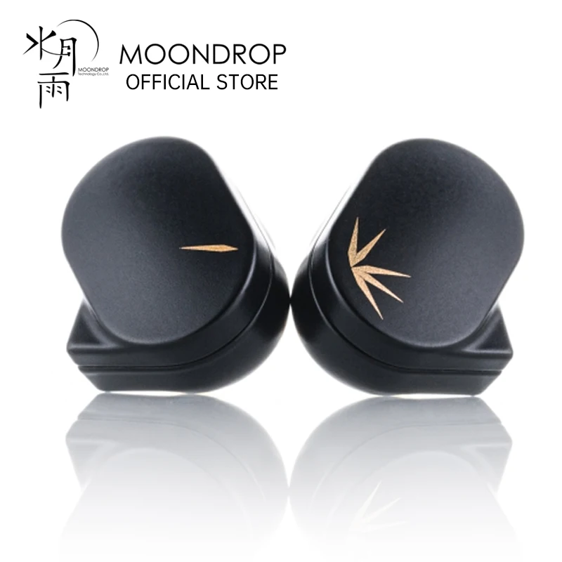 Высокопроизводительный динамический драйвер moondrop chu ii iems
