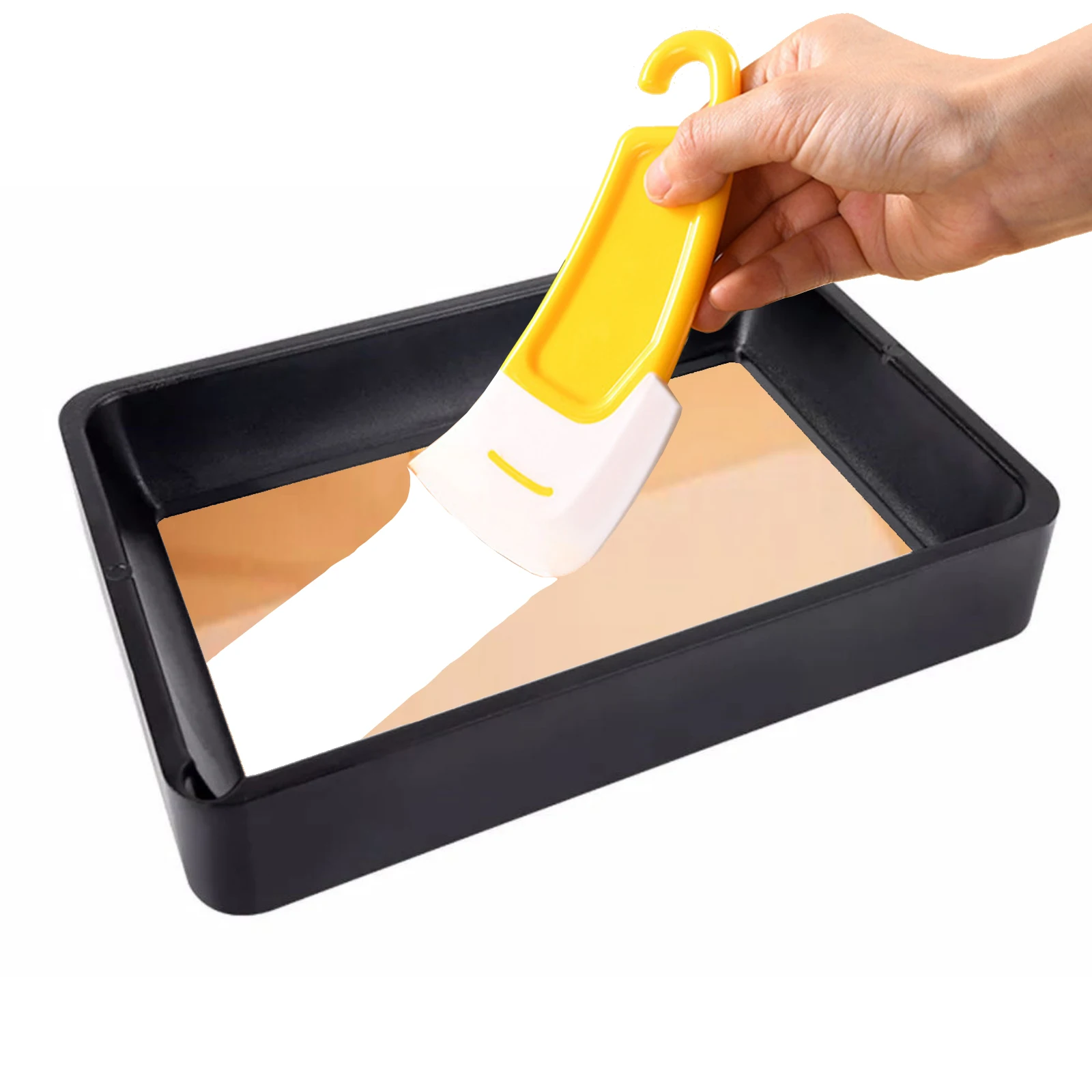 Мягкий светоотверждаемый желоб из смолы - Фотография_6