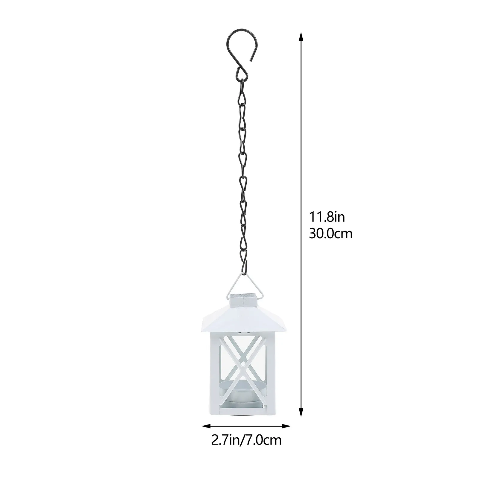 Подвесной держатель в стиле ретро - Фотография_6