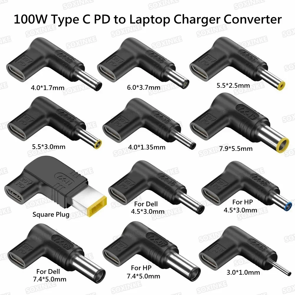 Pd 100w type c в универсальный