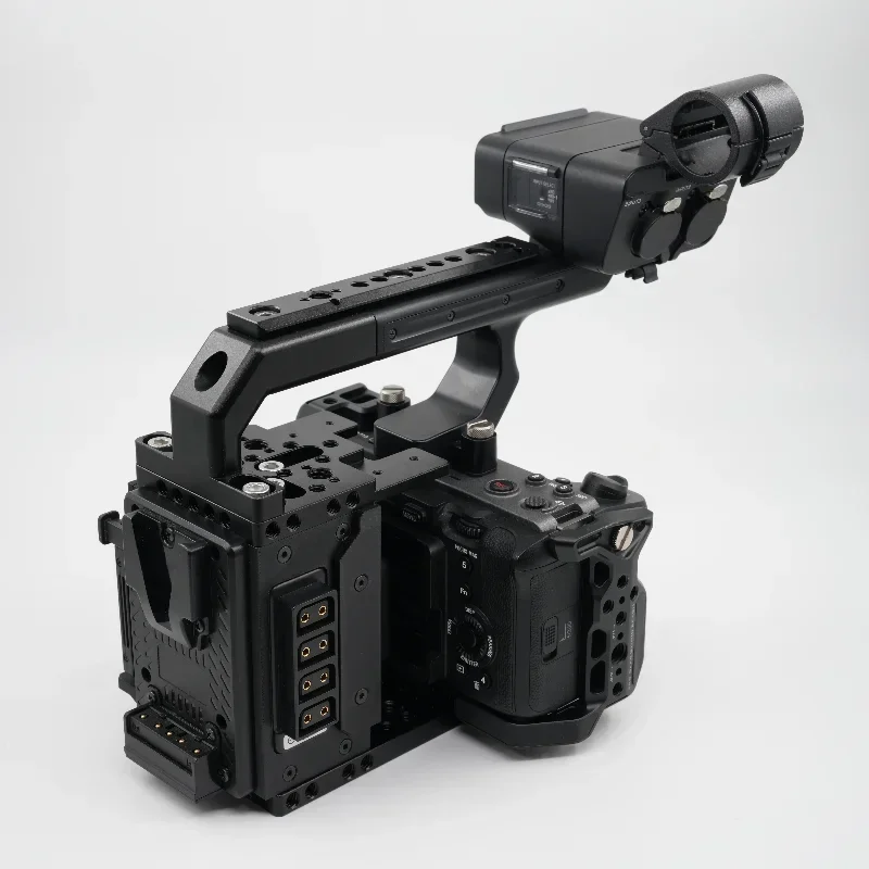 Для модуля расширения sony fx3/fx30/a7m4/a7s3 - Фотография_4