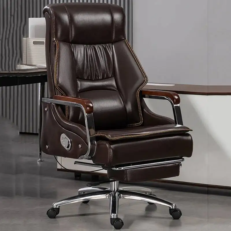 Офисный стул на колесах - Фотография_6