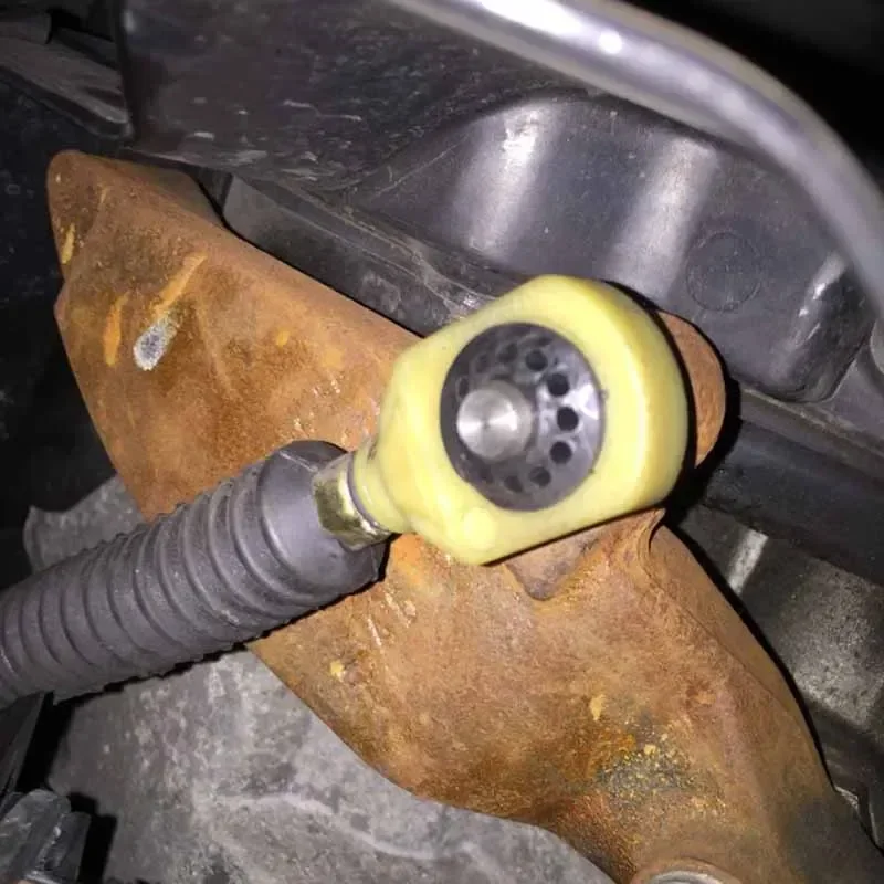 Рычаг переключения передач - Фотография_6