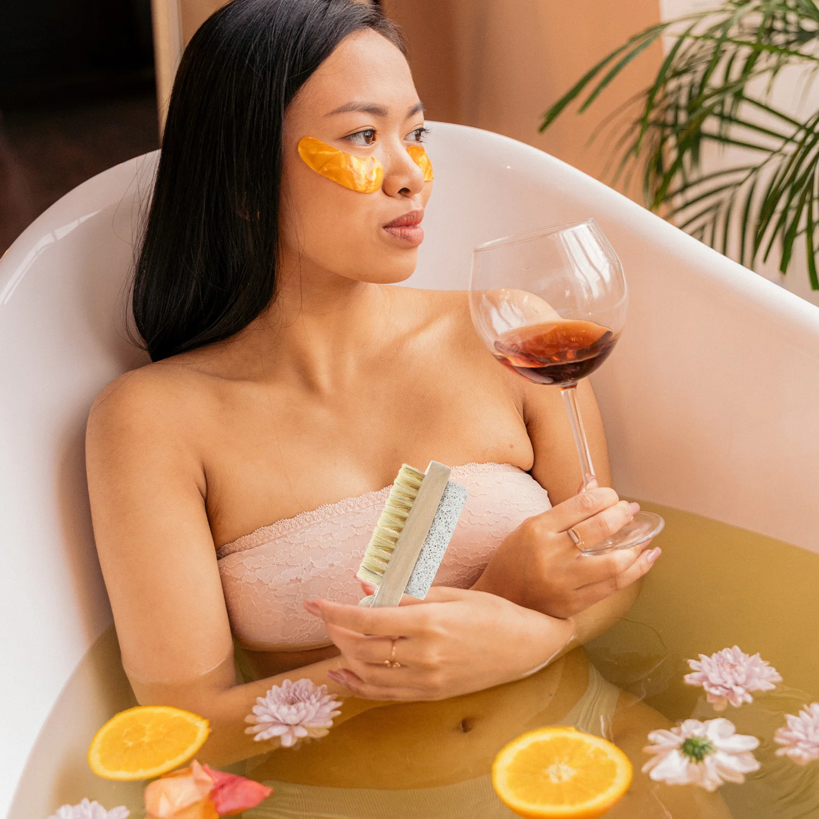 Скраб для купания