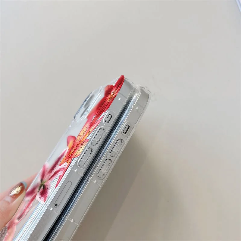 Мягкий силиконовый чехол для iphone - Фотография_5