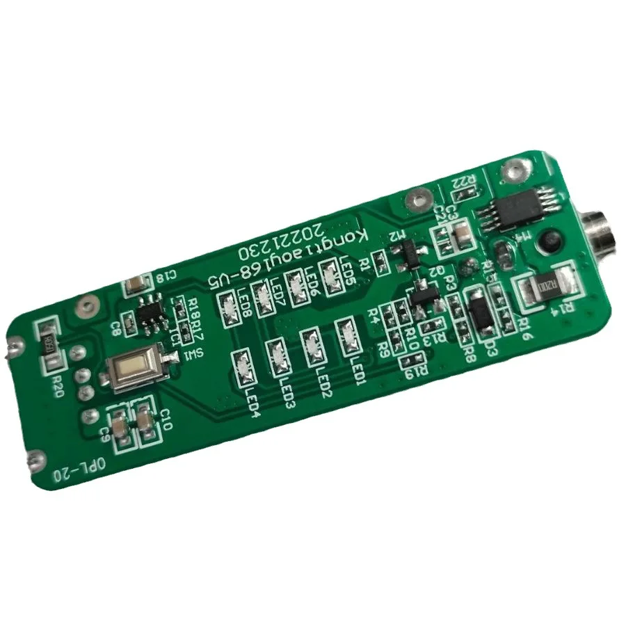 Односторонняя печатная плата pcb'a - Фотография_6