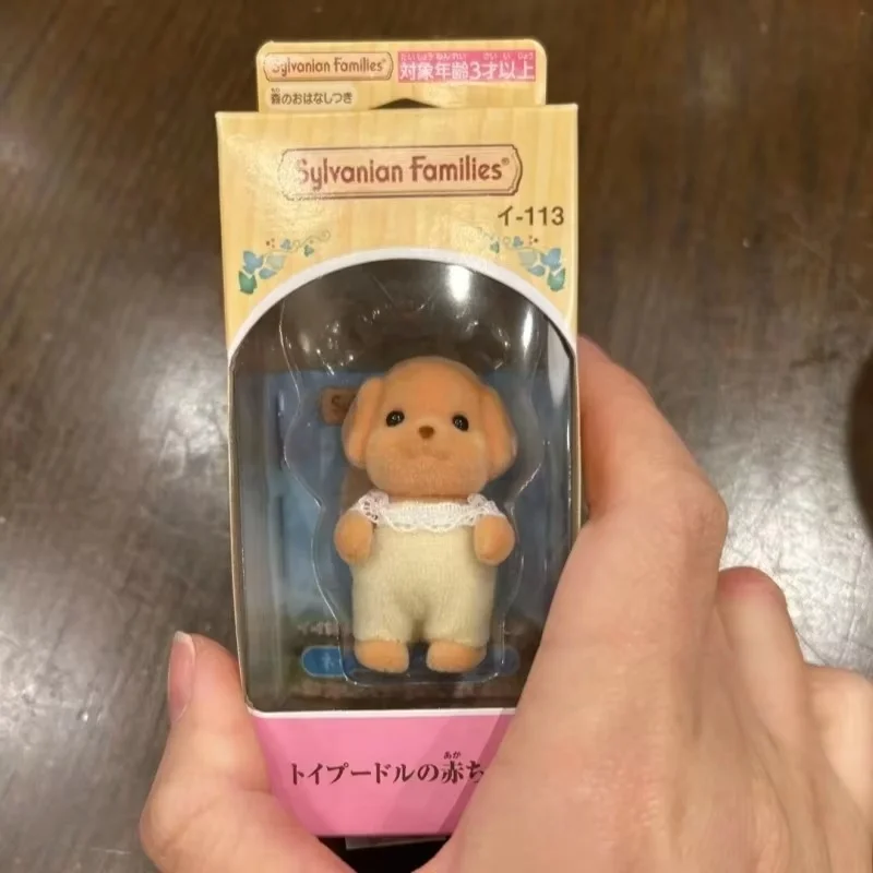 В наличии оригинальная фигурка sylvanian families - Фотография_4