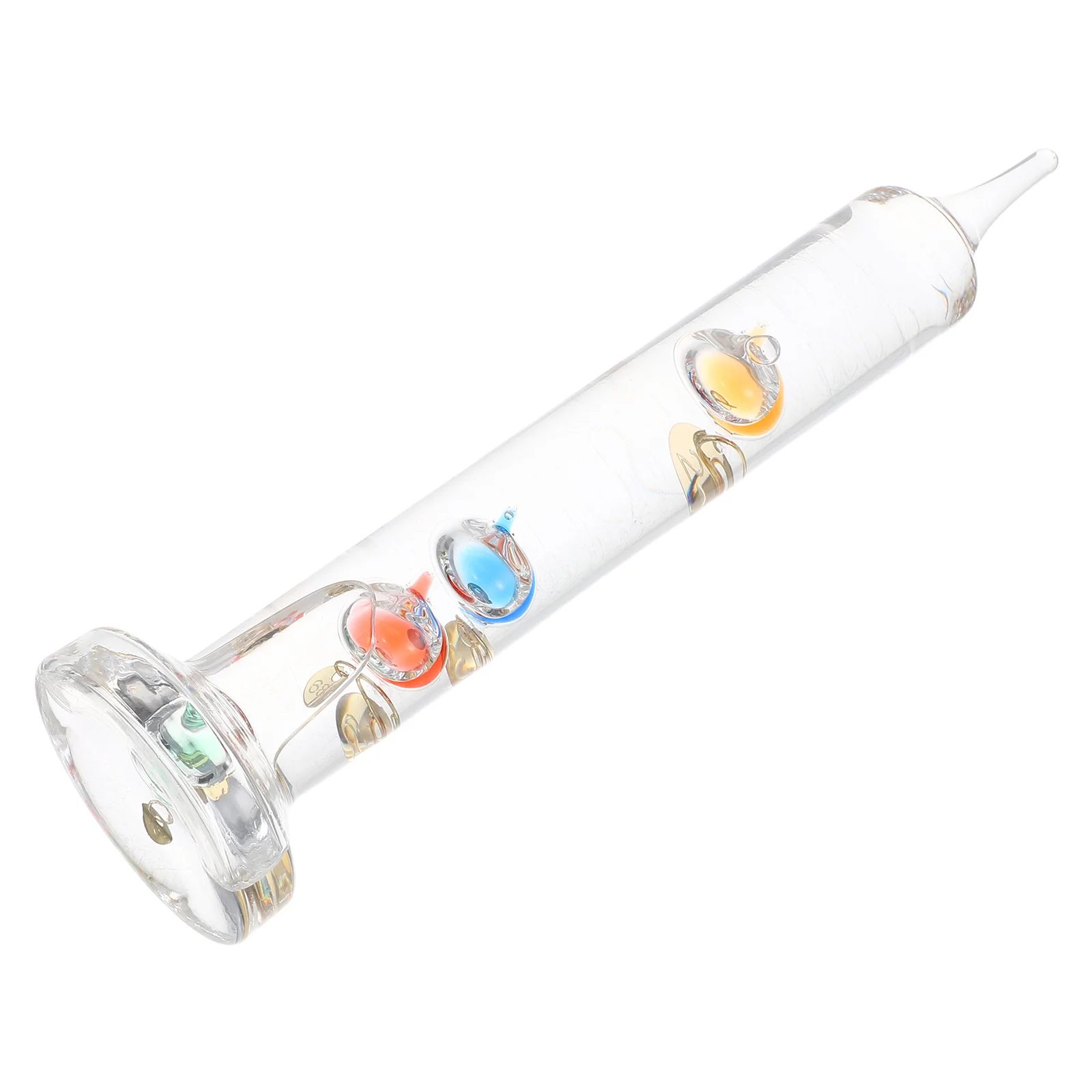 Galileo термометр стеклянный плавающий