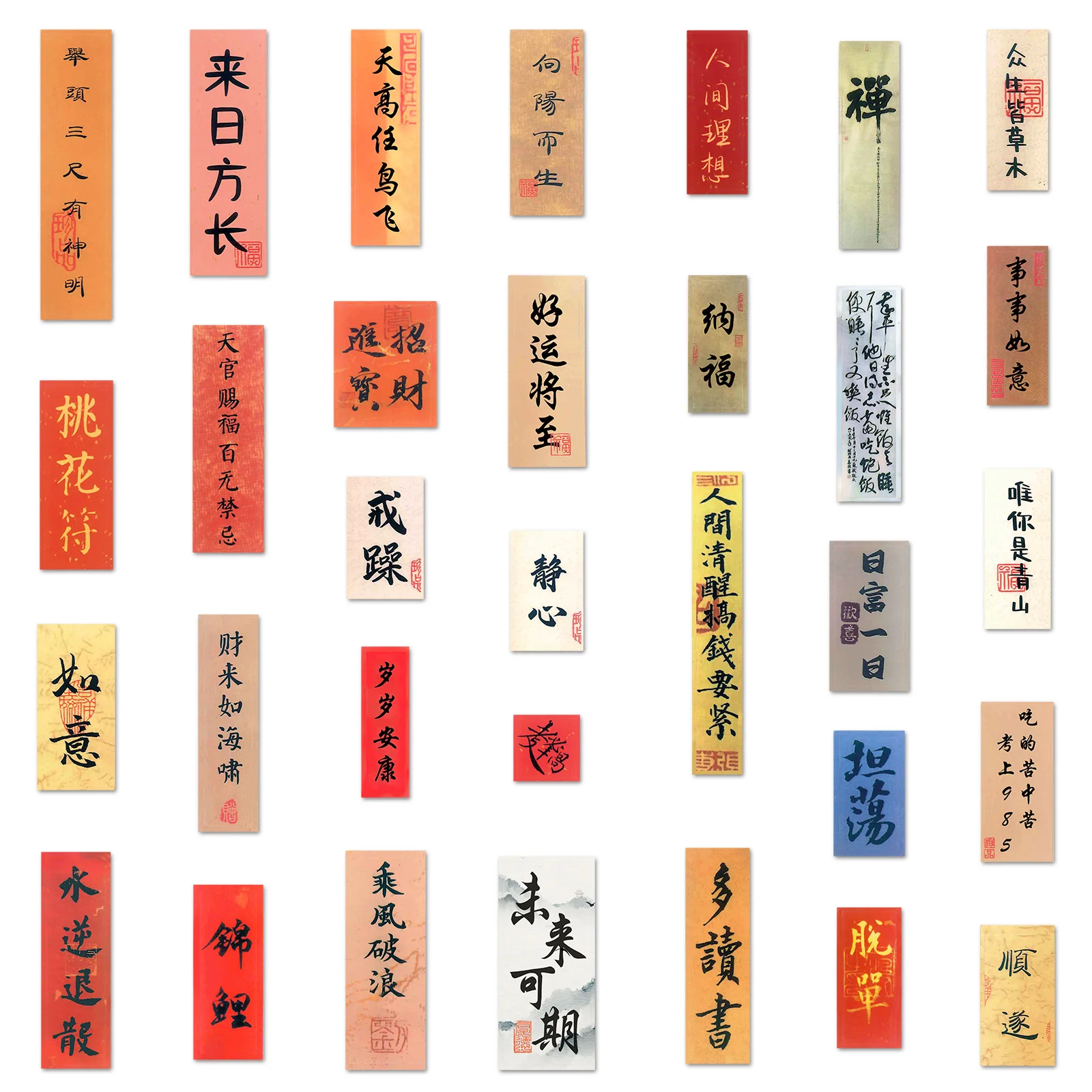 Наклейки «благословения» - Фотография_5