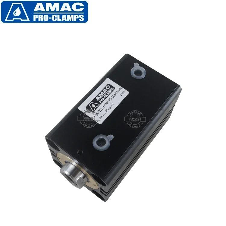 Тонкий гидравлический цилиндр amac - Фотография_4