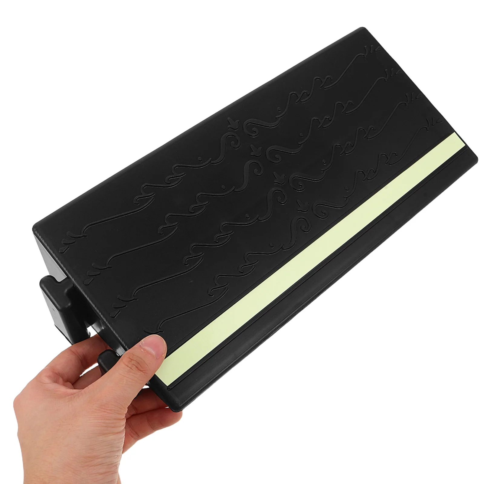 Флуоресцентный пороговый пандус