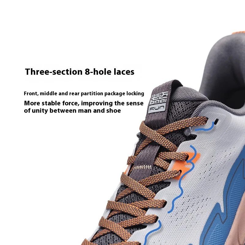 Bmai амортизирующая мужская спортивная - Фотография_4