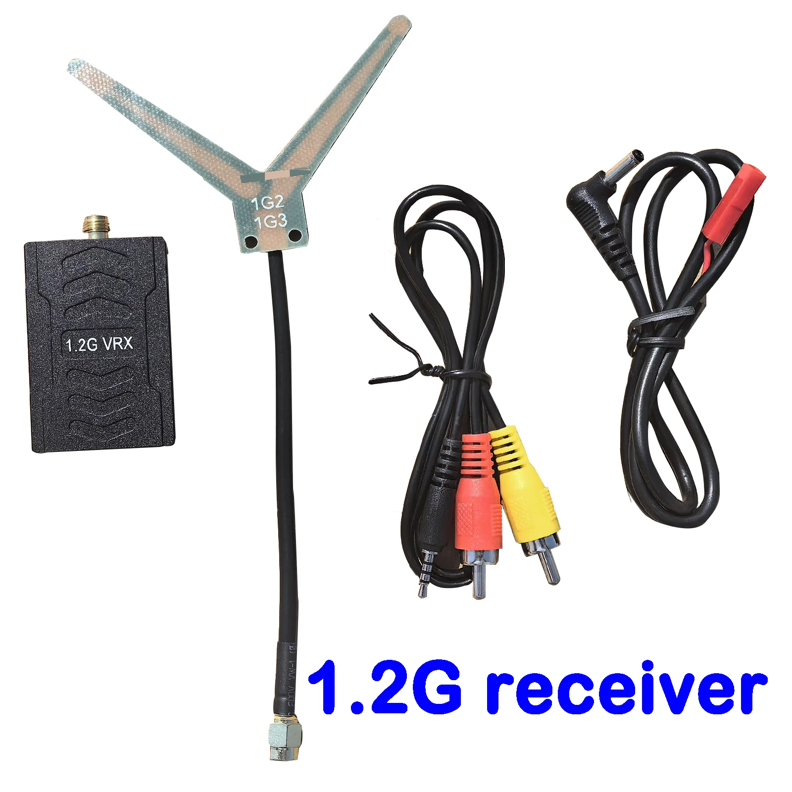 Комплект приемника kfk 1.2g vrx