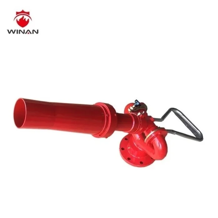 Пенопластовая насадка для пожарной воды - Фотография_6