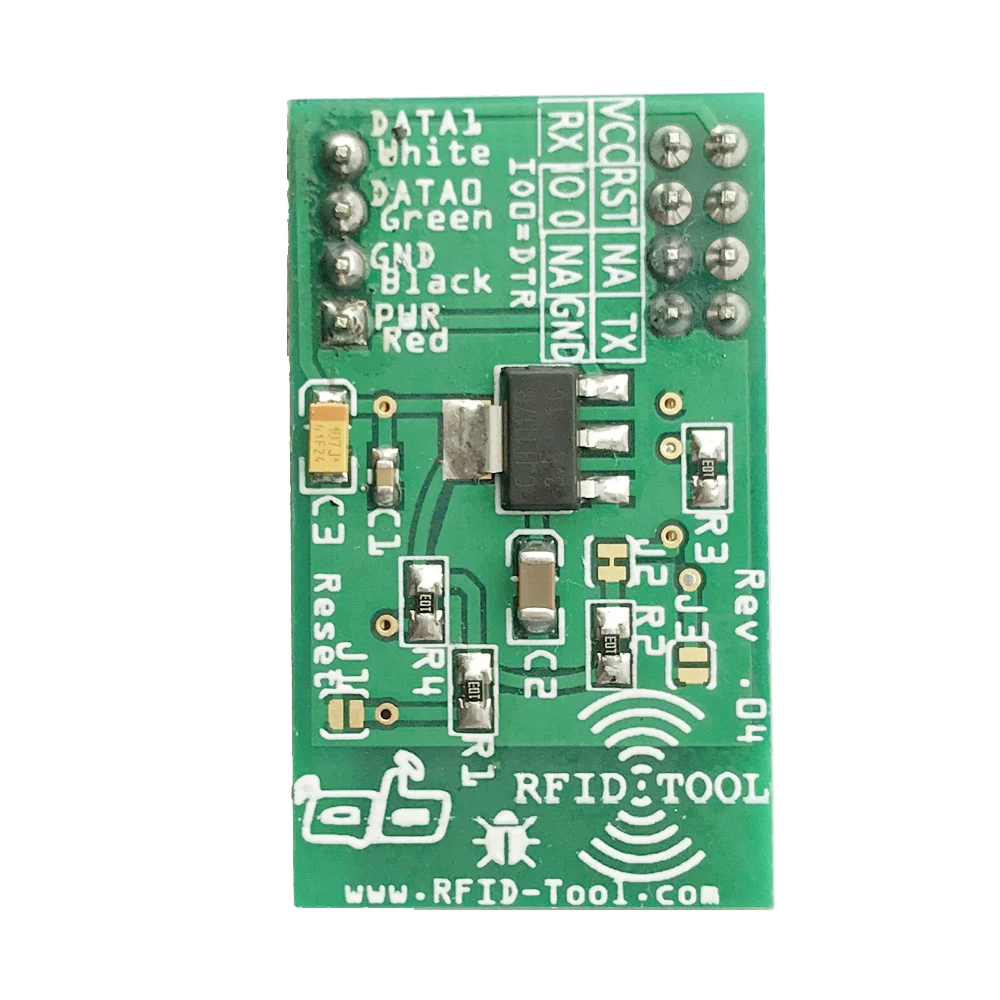Смарт-кардридер esp rfid от оригинального - Фотография_4