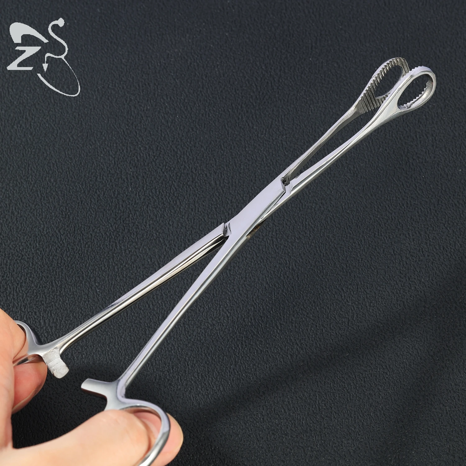 Зажим для пирсинга из нержавеющей стали - Фотография_4