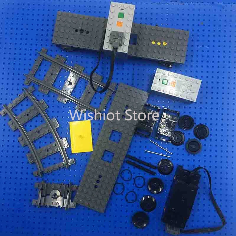 Технические детали train motor - Фотография_4