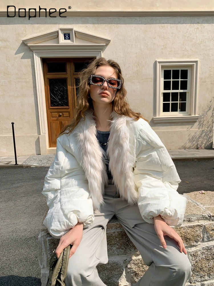 Корейские ins street белые экологически - Фотография_3