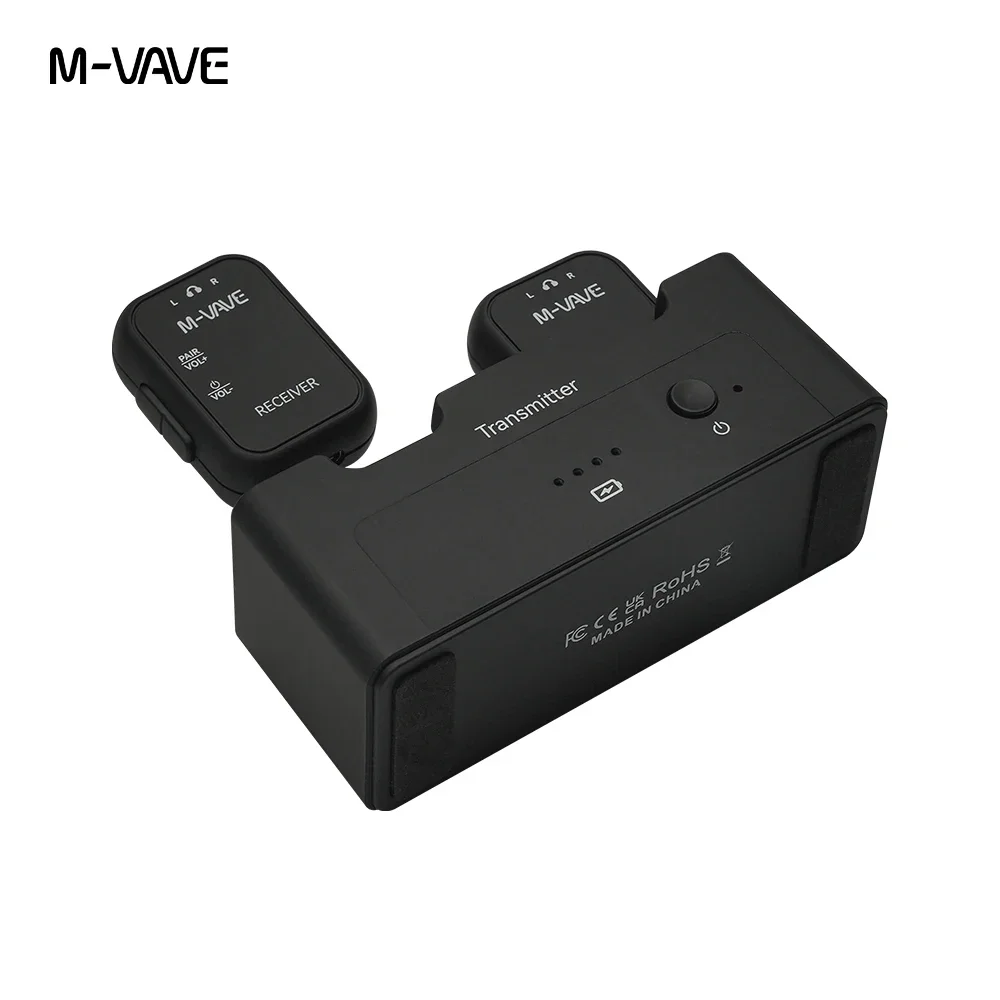 M-vave wp-12 2,4g беспроводные - Фотография_4