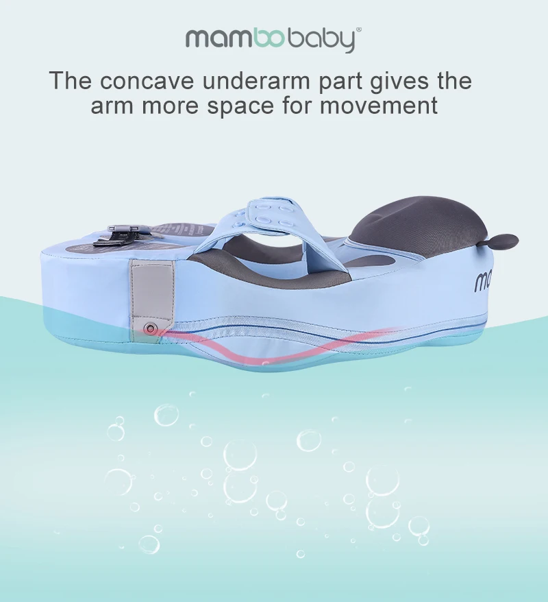 Детский плавающий поплавок mambobaby - Фотография_3