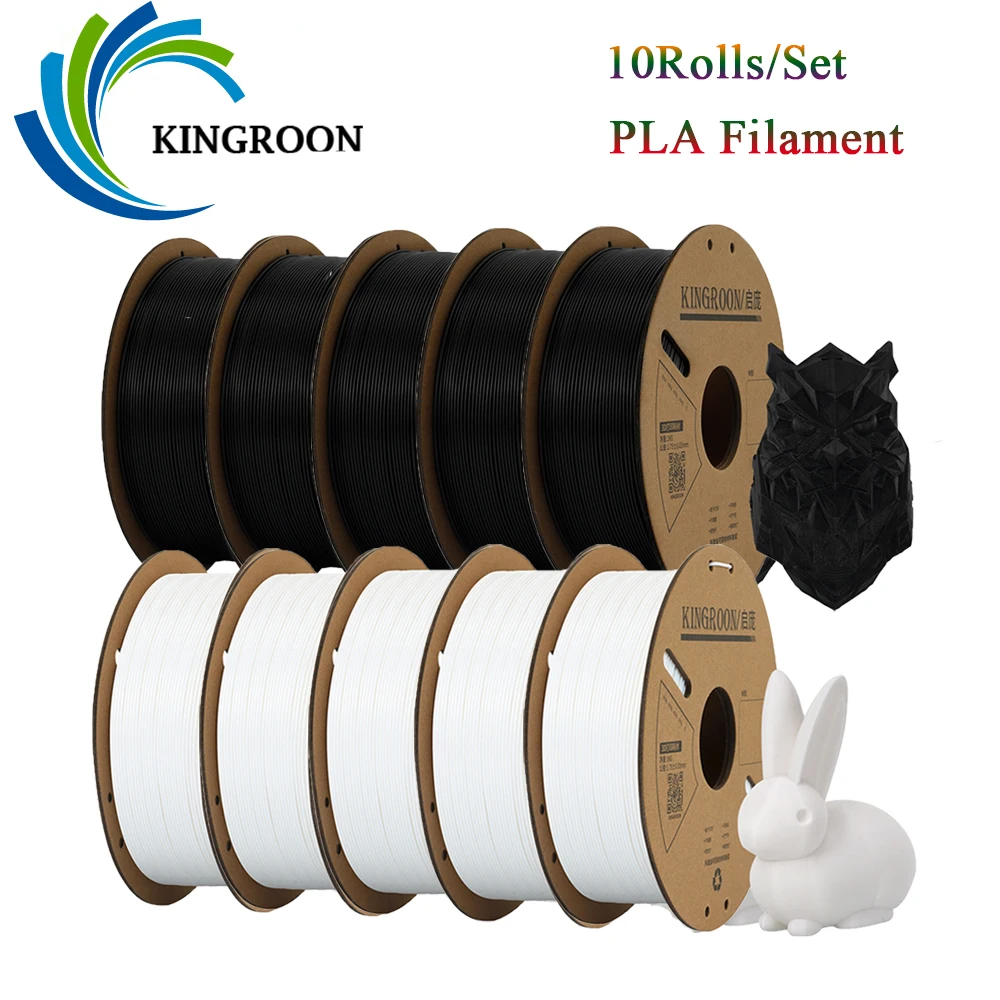 Kingroon pla filament 1