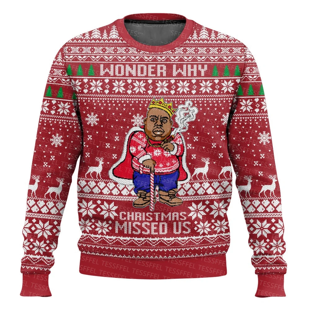 Косплей рождественский санта-клаус - Фотография_4