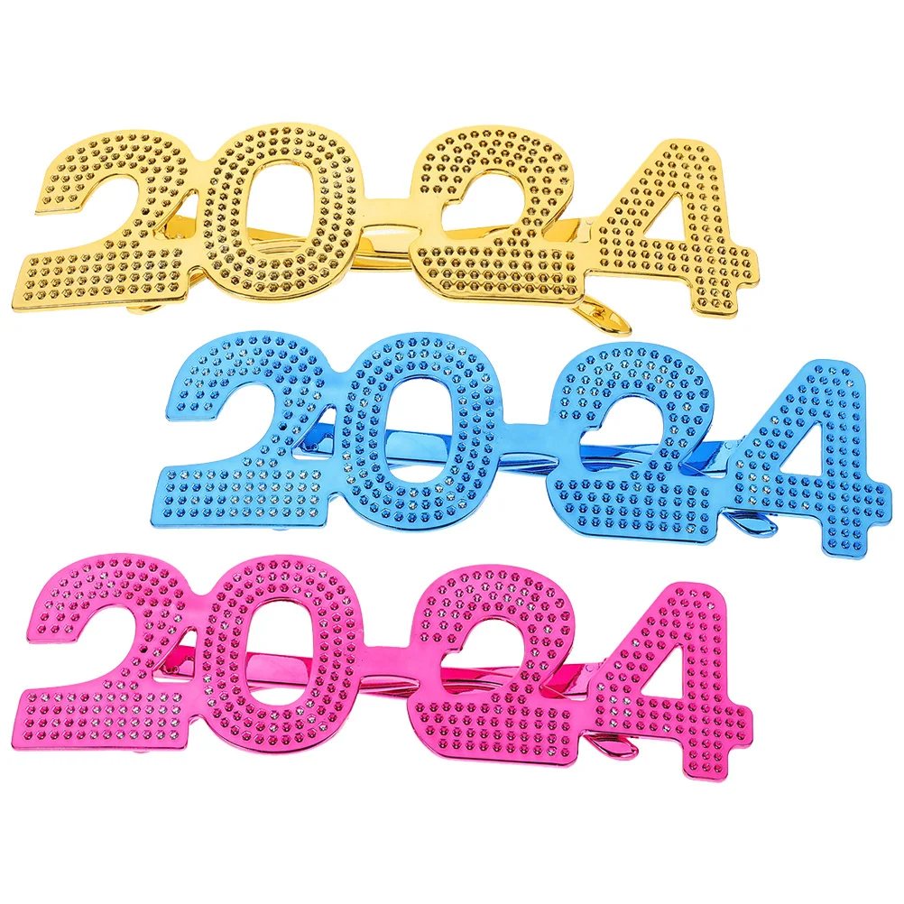Новогодние очки 2024 - Фотография_4