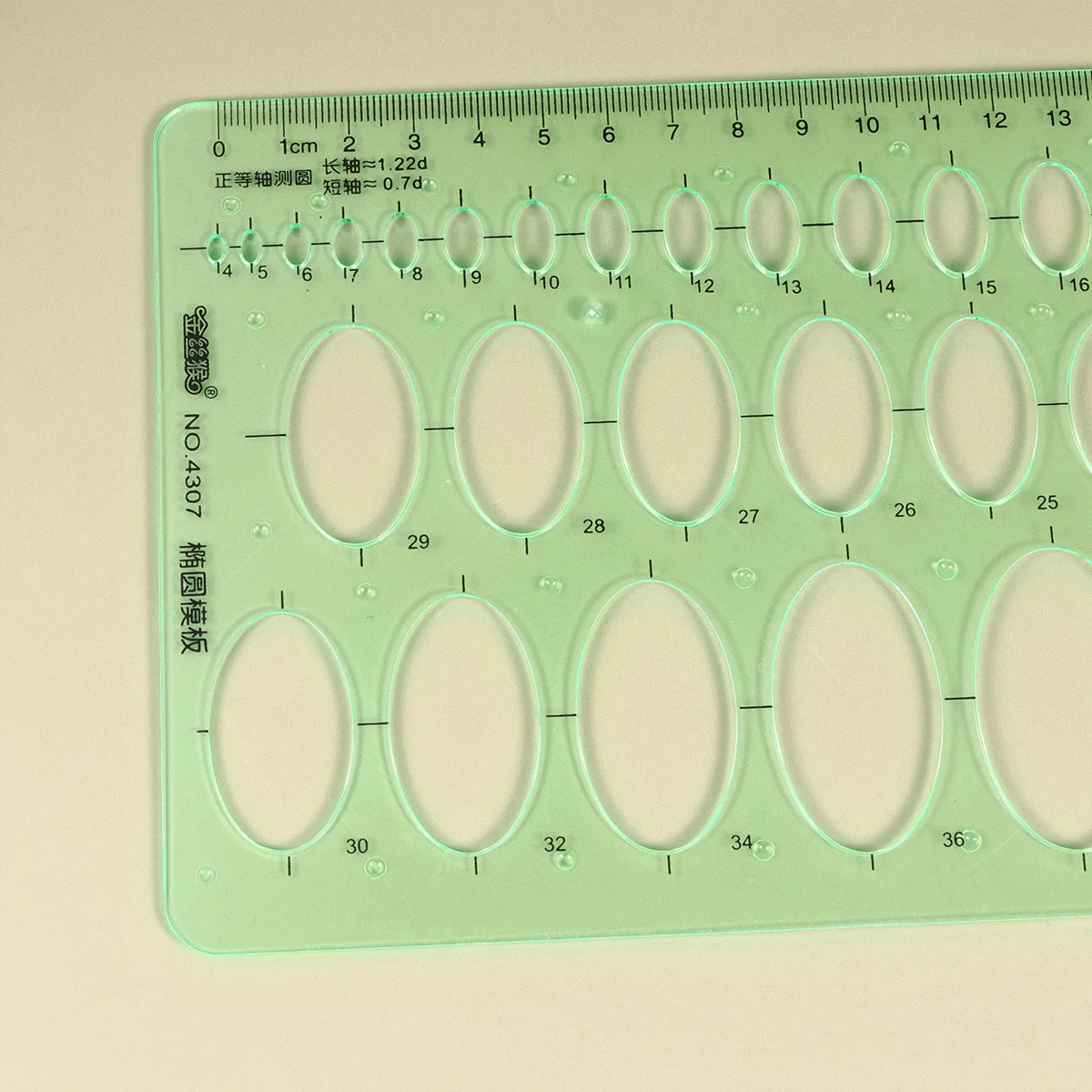 Пластиковые черновые линейки - Фотография_6