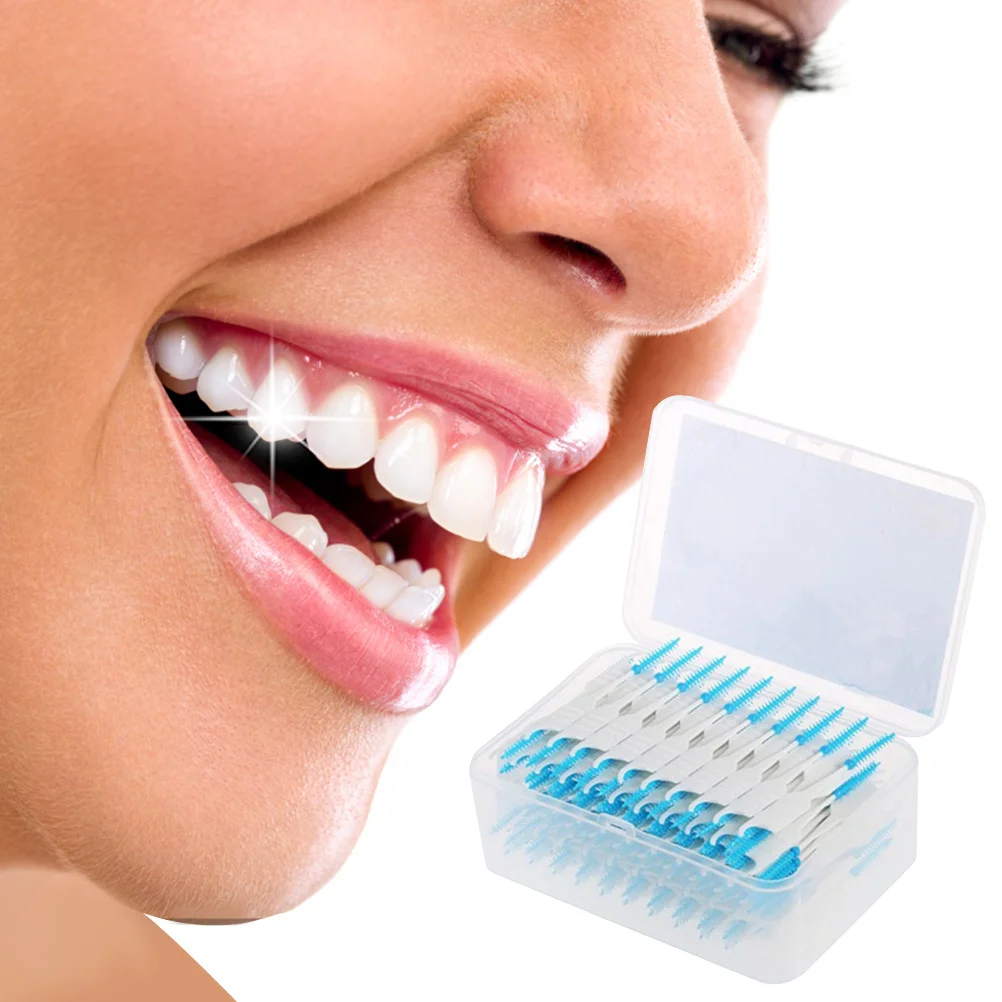 Щетка для чистки межзубных остатков - Фотография_4