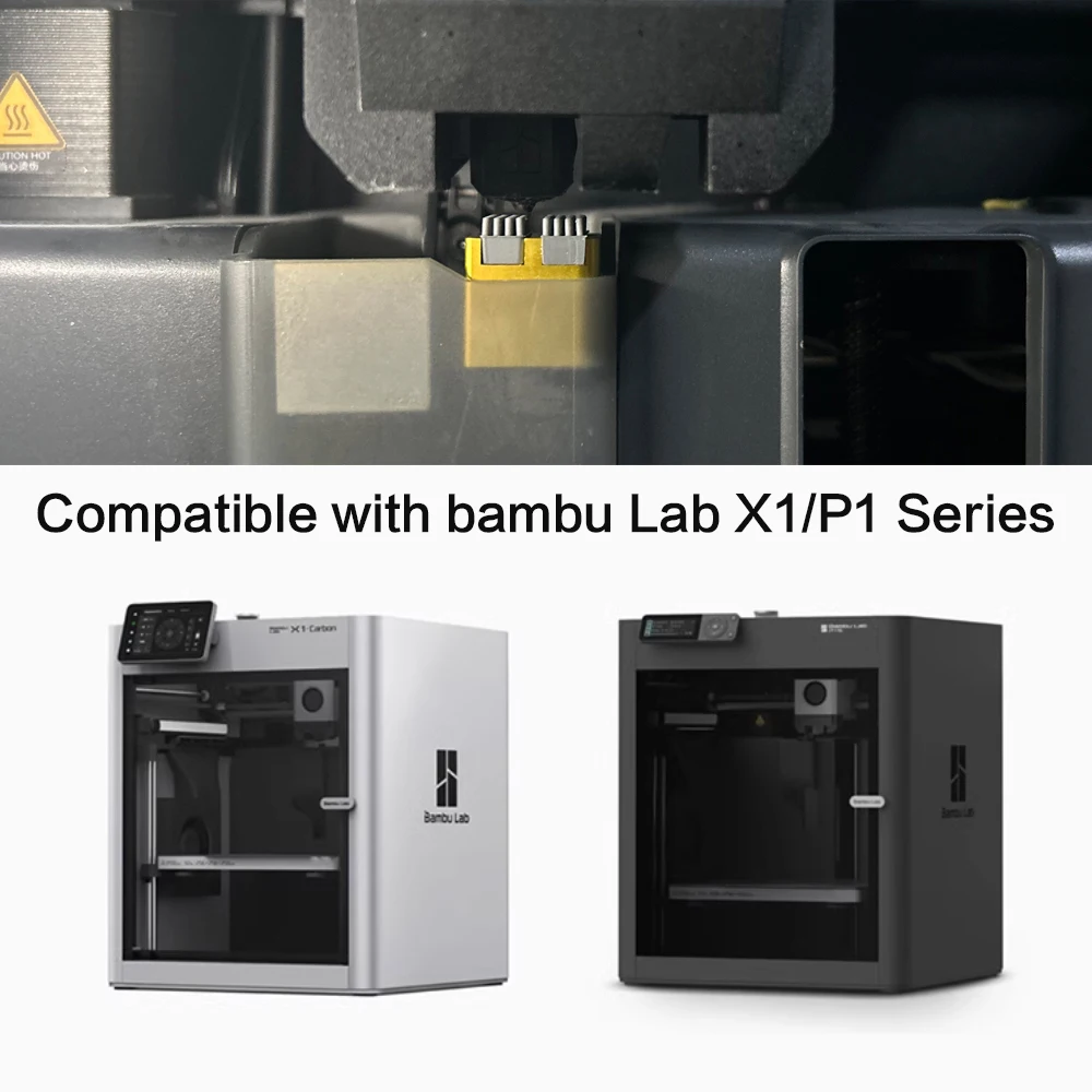 Для bambu lab x1 p1s series щетка-насадка - Фотография_4