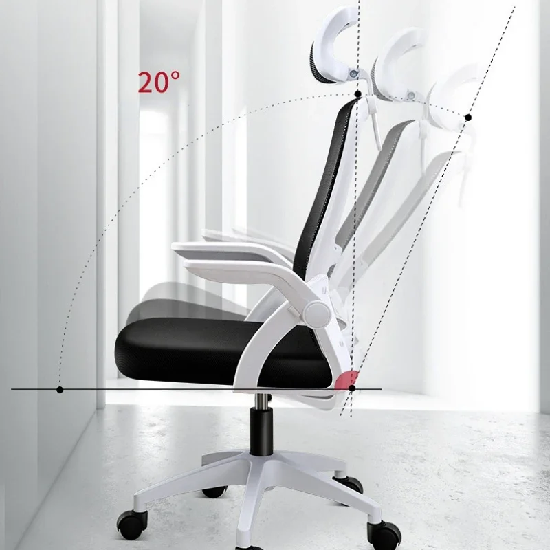 Офисное кресло с колесами - Фотография_5