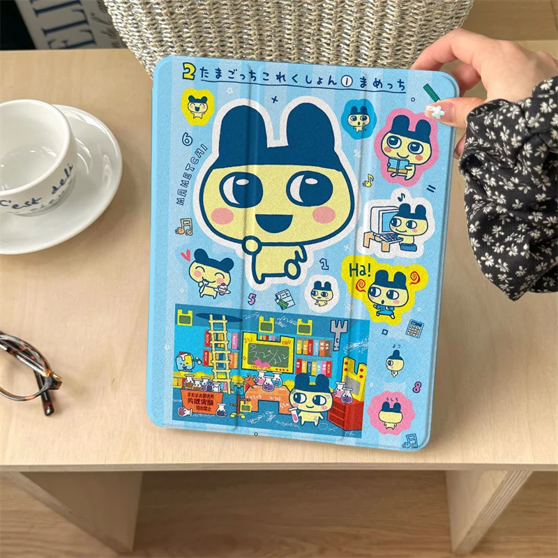 Милый мультяшный чехол для планшета - Фотография_2