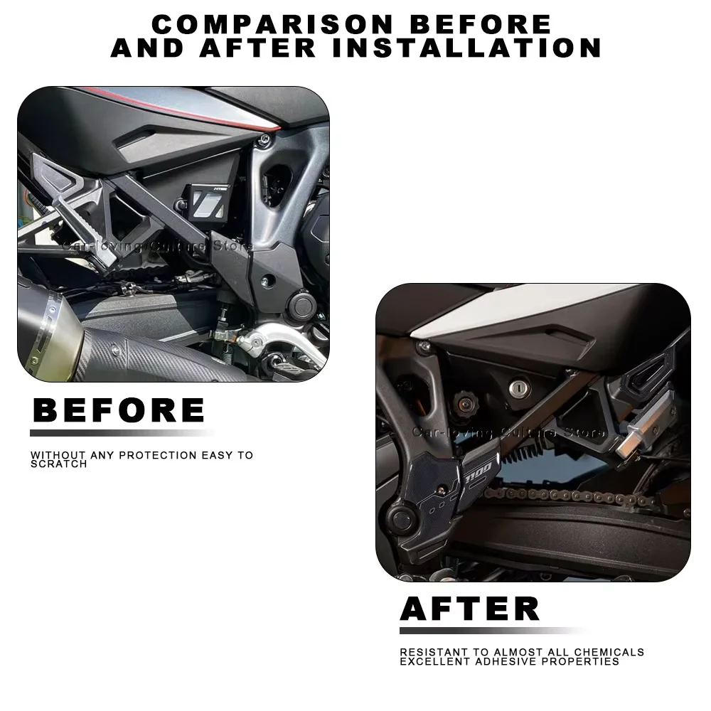 Для honda nt1100 2022-2023 аксессуары - Фотография_3