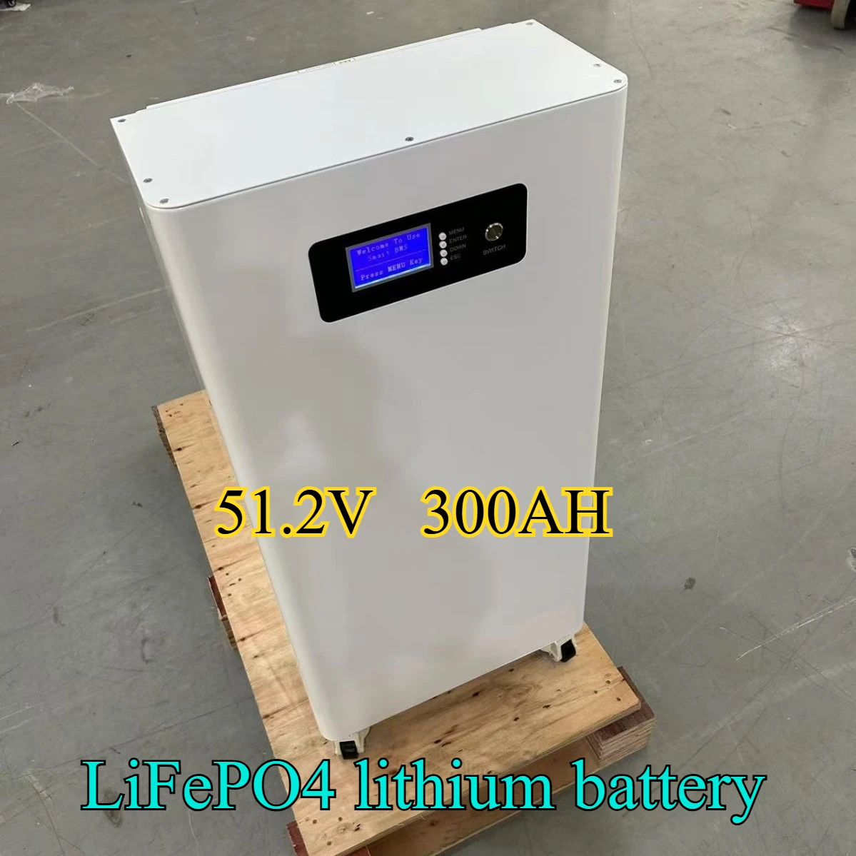 Литиевая батарея lifepo4 51