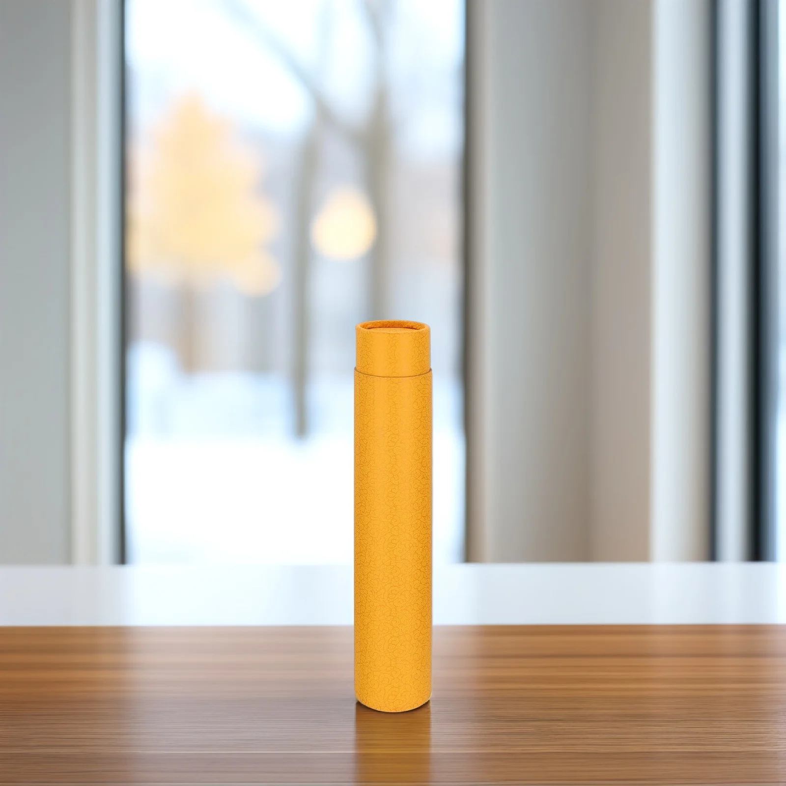 Телескопическая выдвижная трубка для хранения документов - Фотография_3