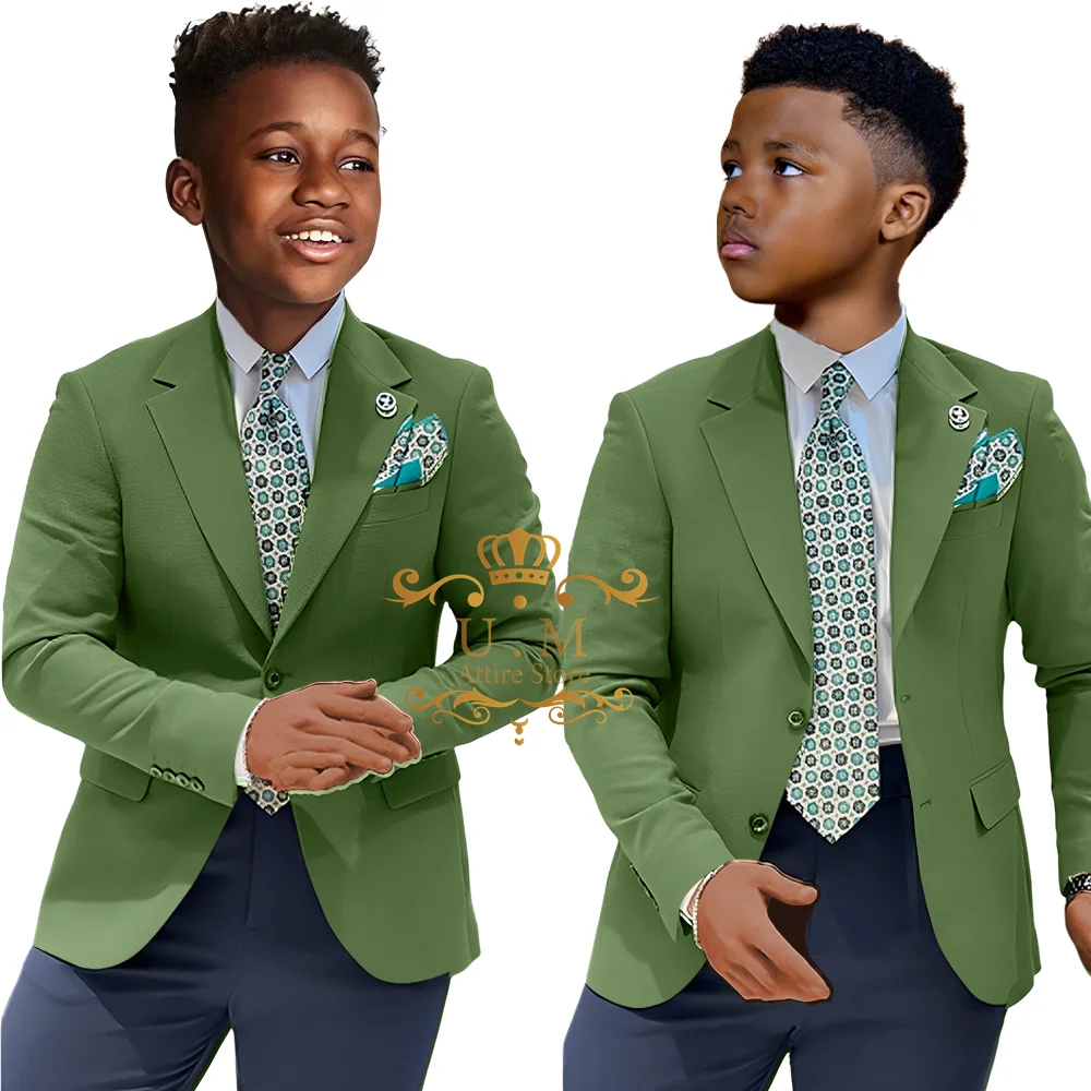 Повседневный костюм для мальчика