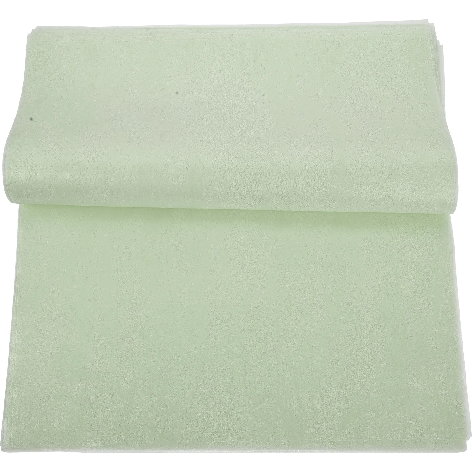 Водостойкая грушевидная папиросная бумага зеленого цвета - Фотография_6