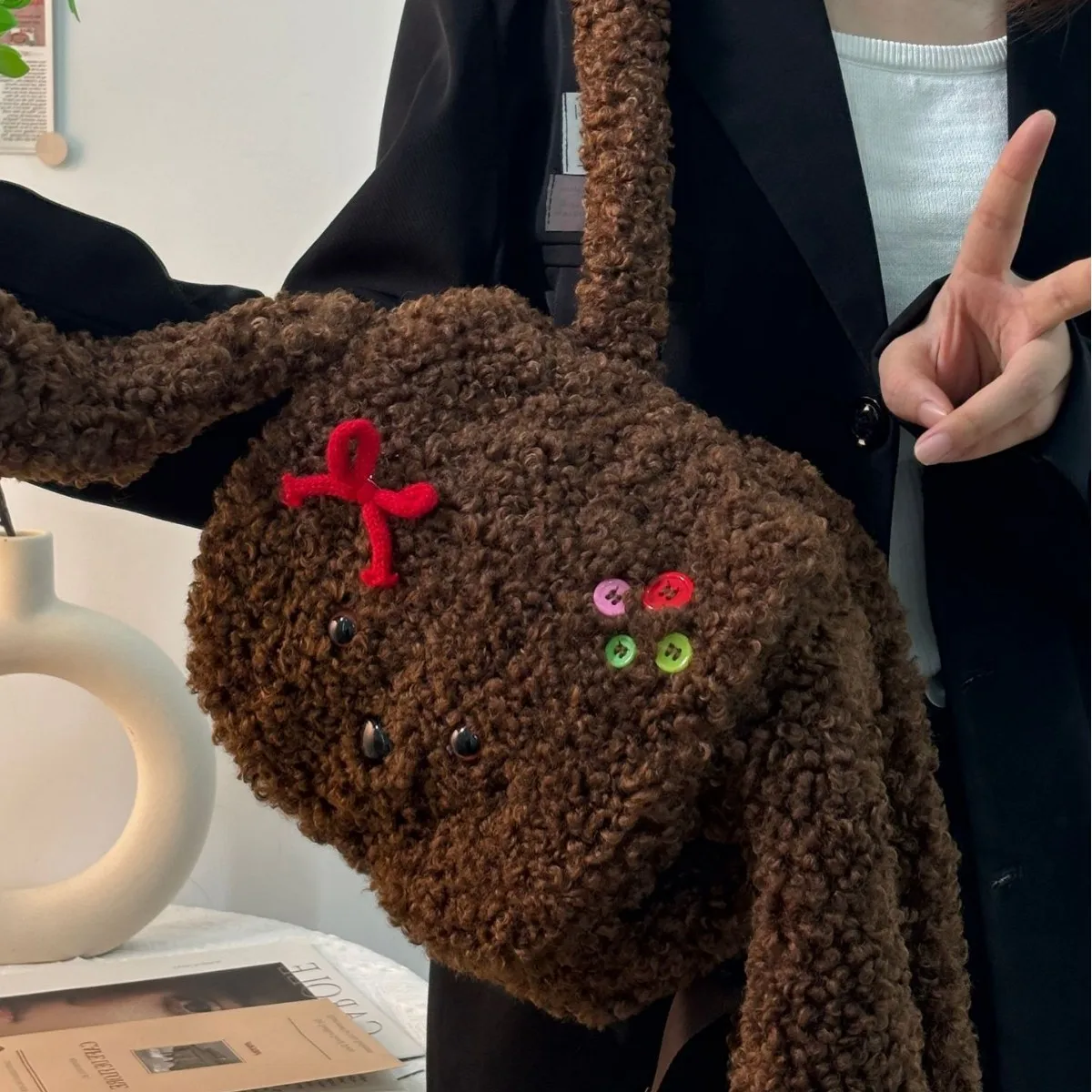 Женские рюкзаки, корейский креативный