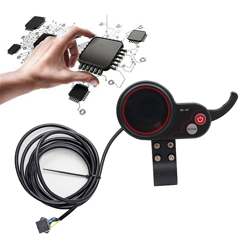 Жк-дисплей qs-s4 - Фотография_2