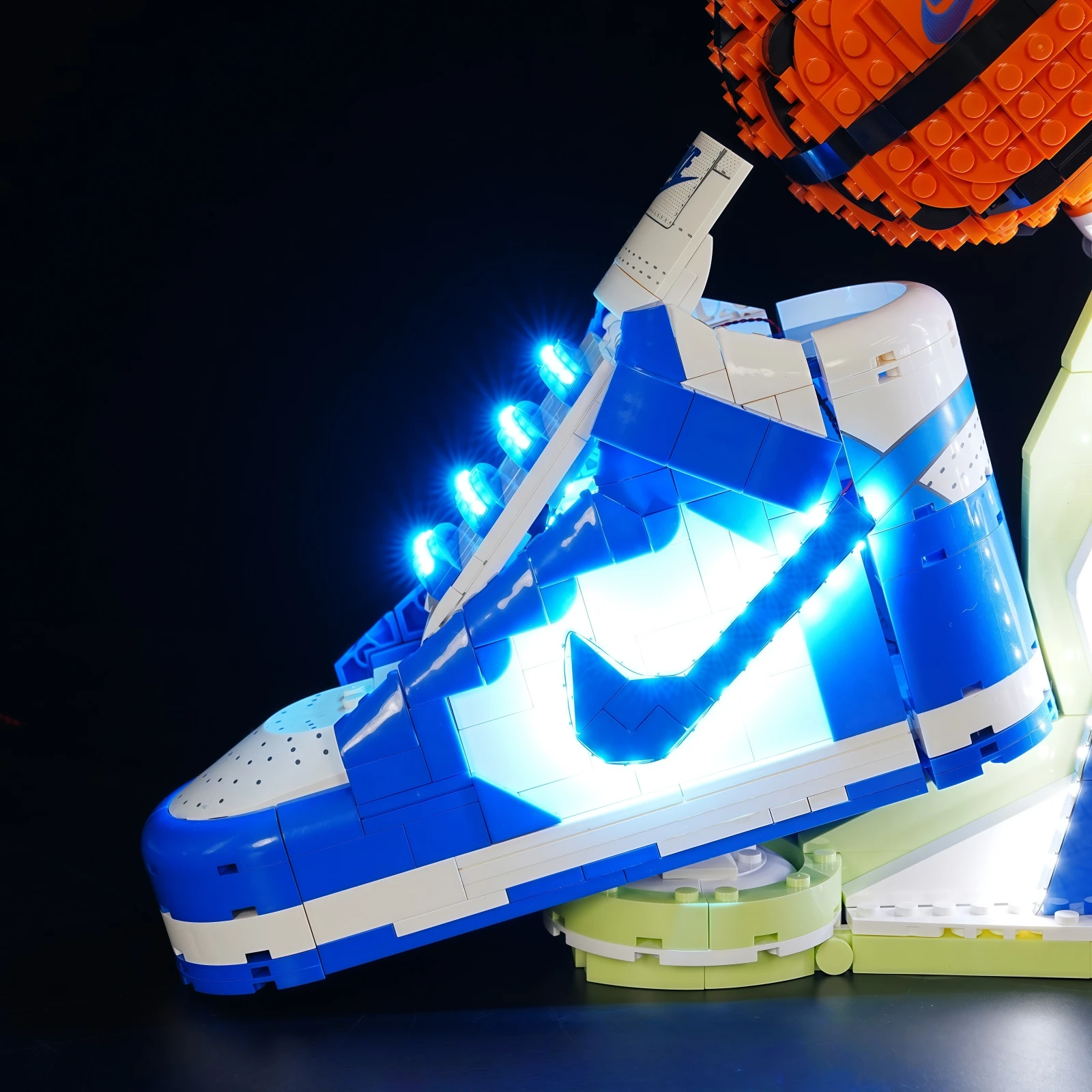 Светодиодный светильник maxcxt для lego 43008 - Фотография_5