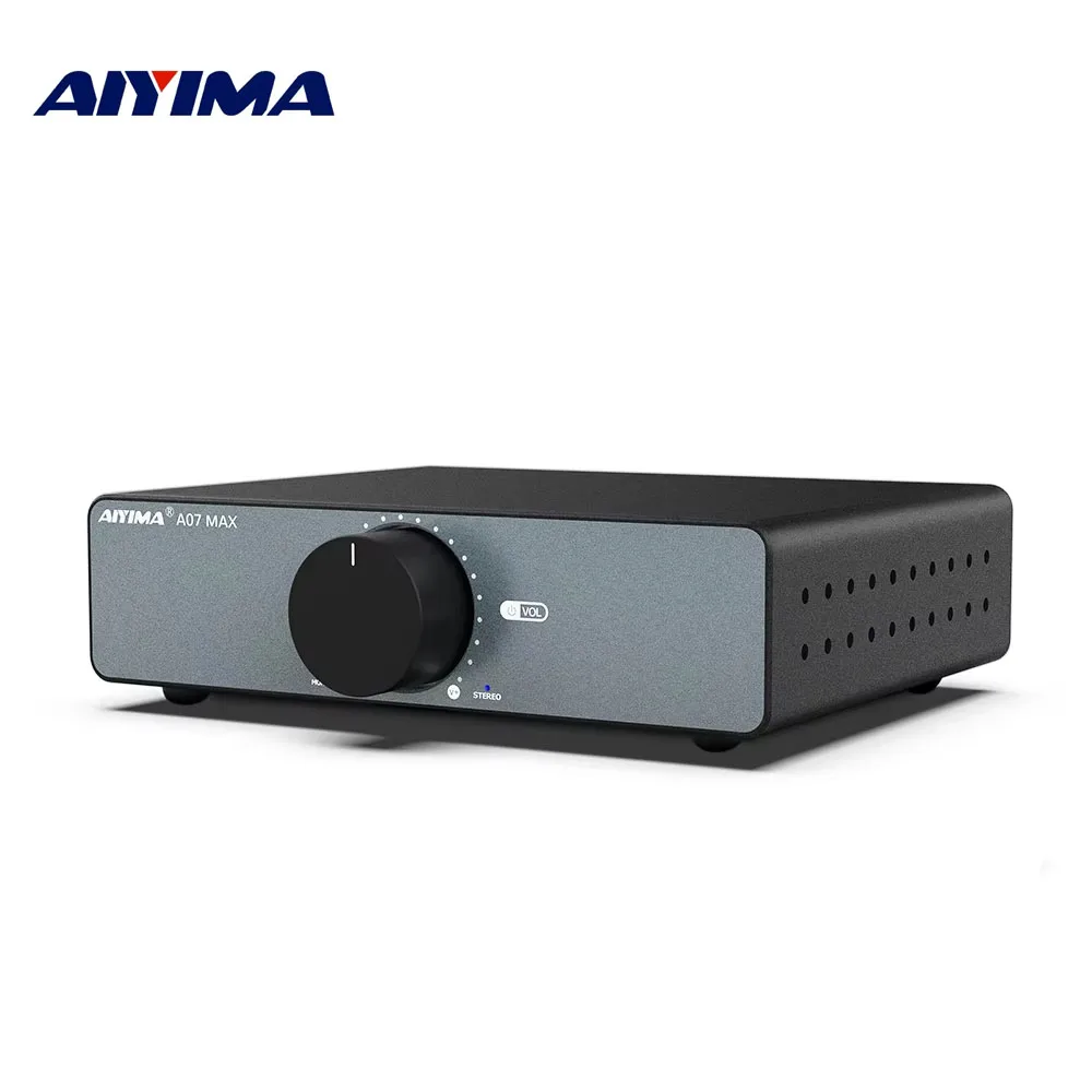 Aiyima a07 max усилитель для домашней