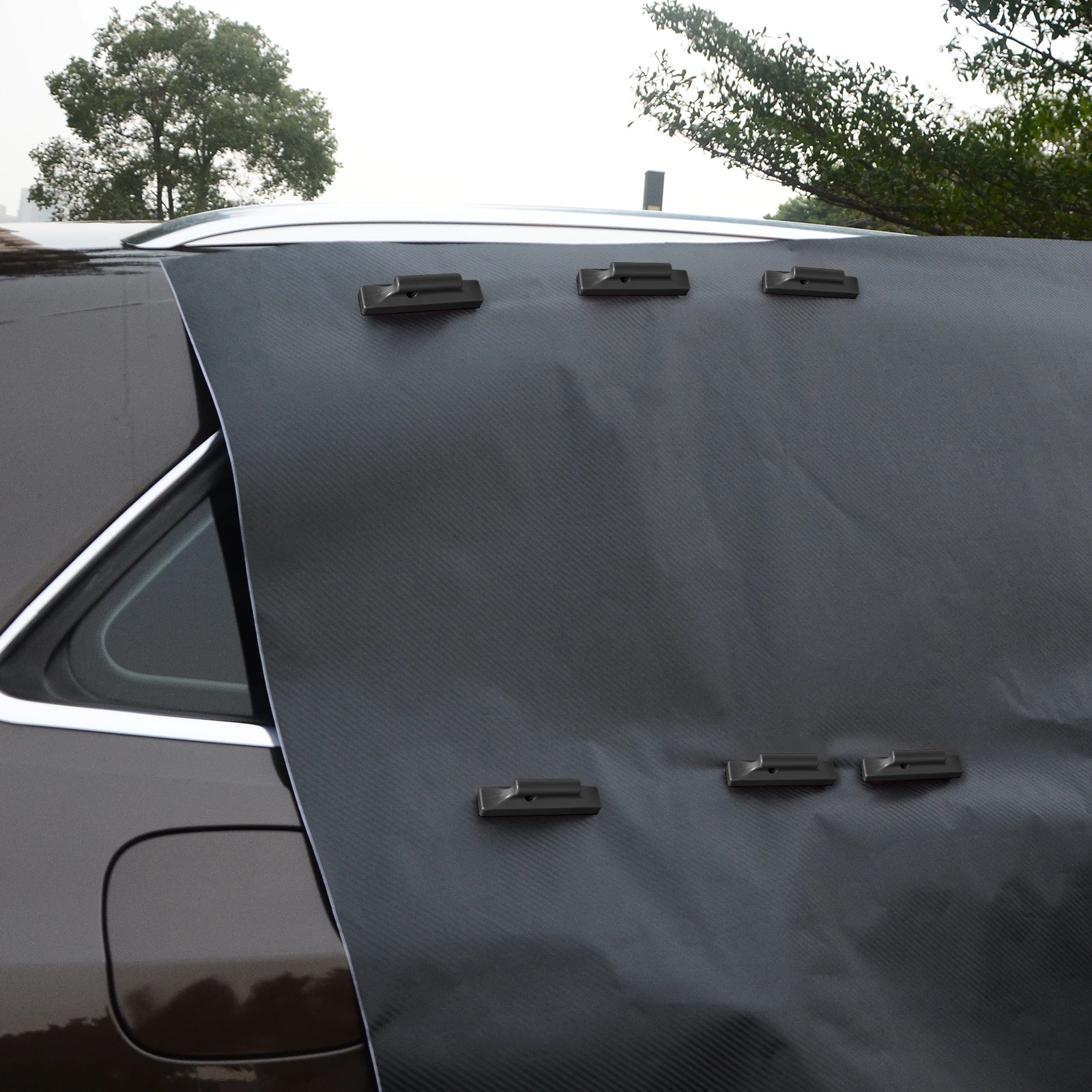 Автомобильный захват магнитный - Фотография_2