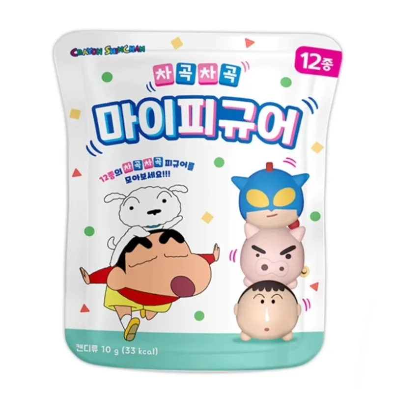 Японский аниме-карандаш шин-тян - Фотография_2